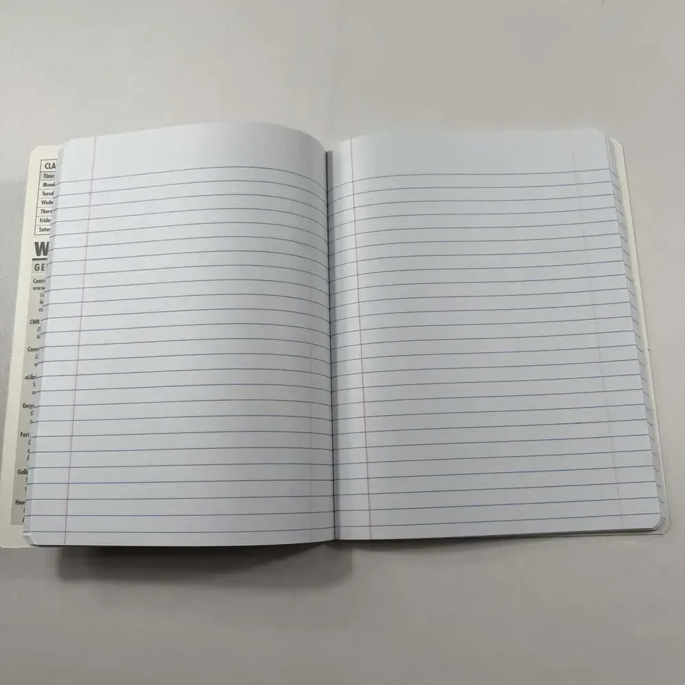 Candlewick Press hardcover lined